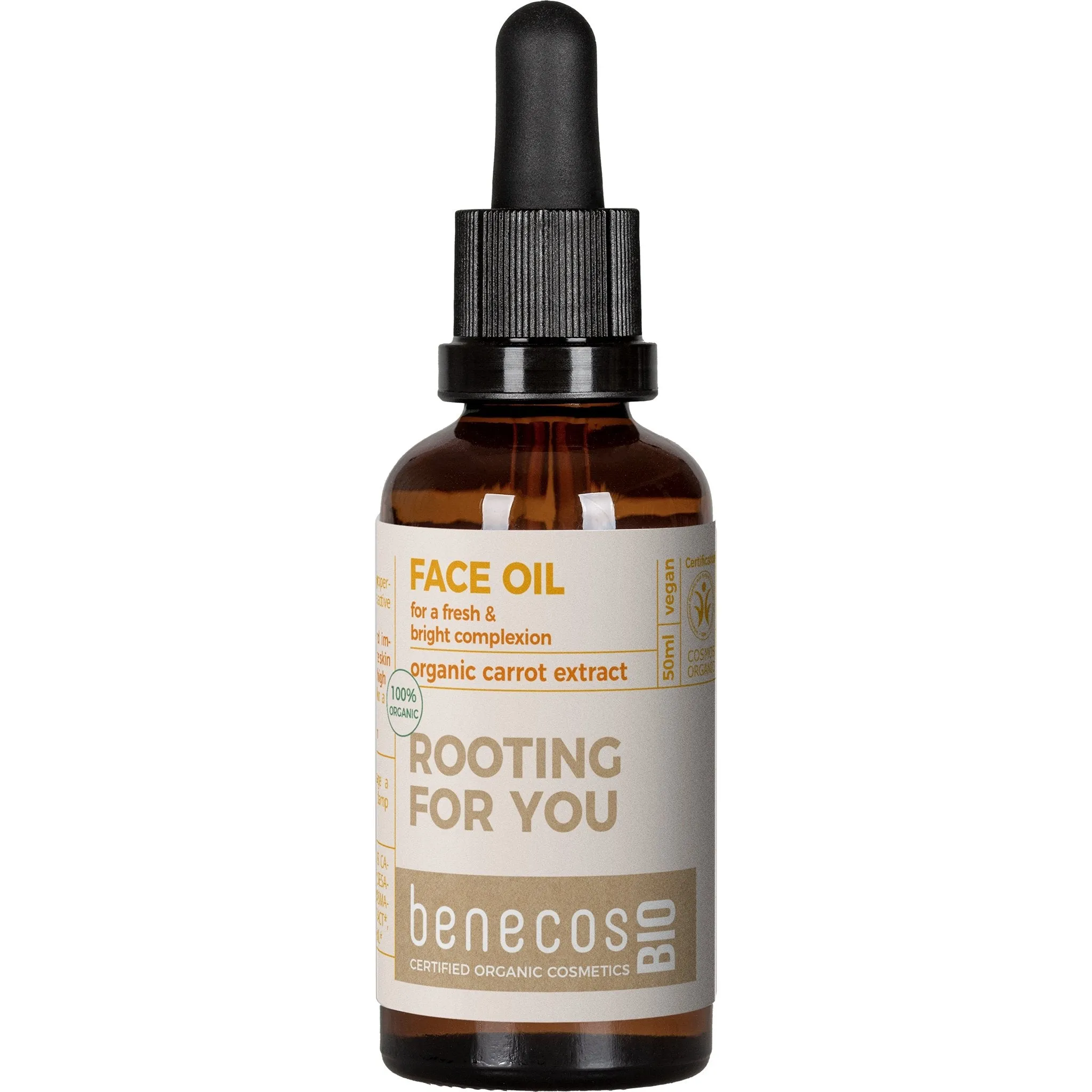 Rooting For You | Organic Carrot Extract Face Oil*