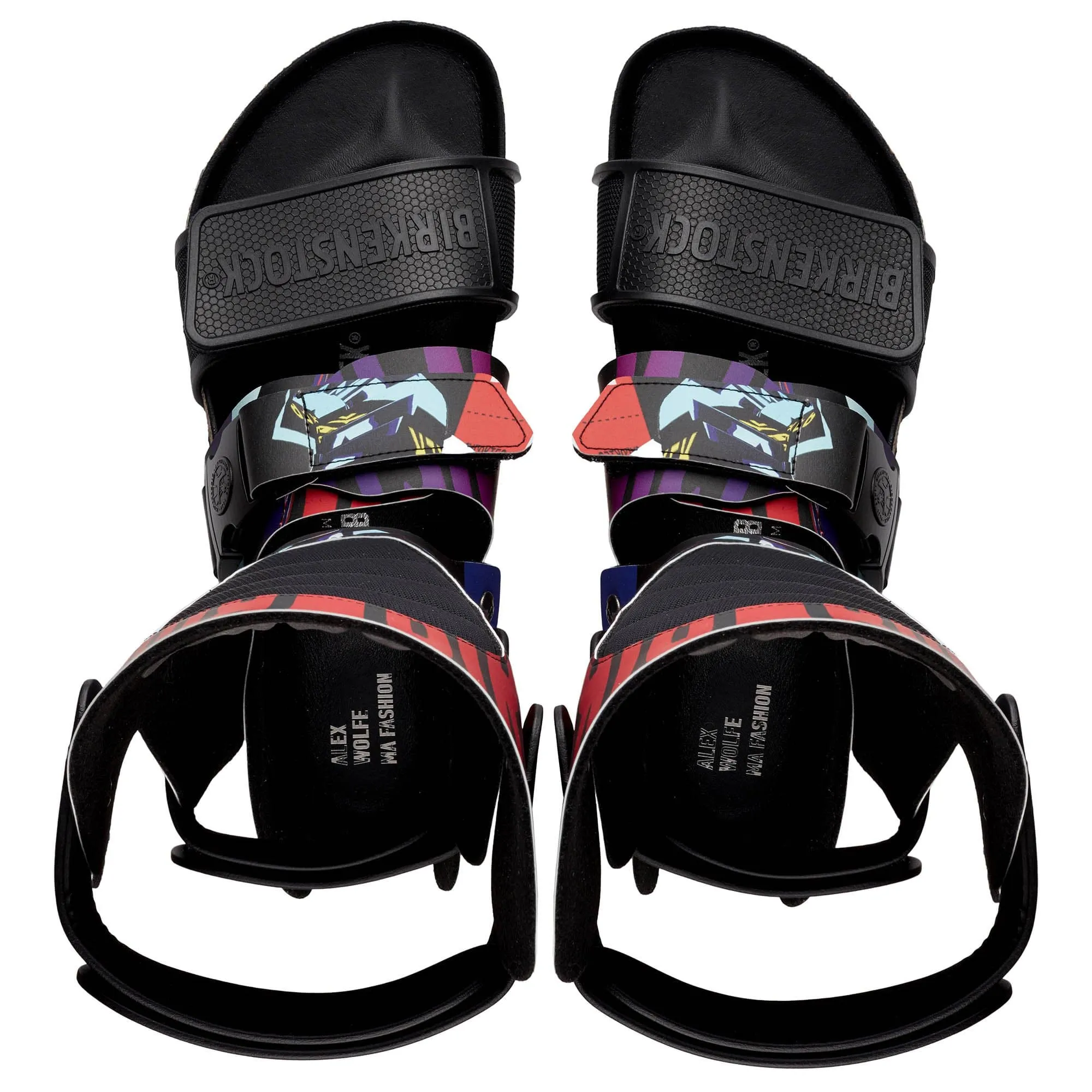Rotterdam Moto Boot by Alex Wolfe