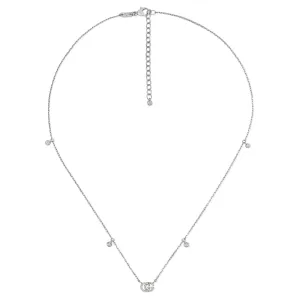 Running G 42 CM Length Necklace