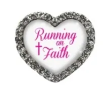 Running on Faith Heart