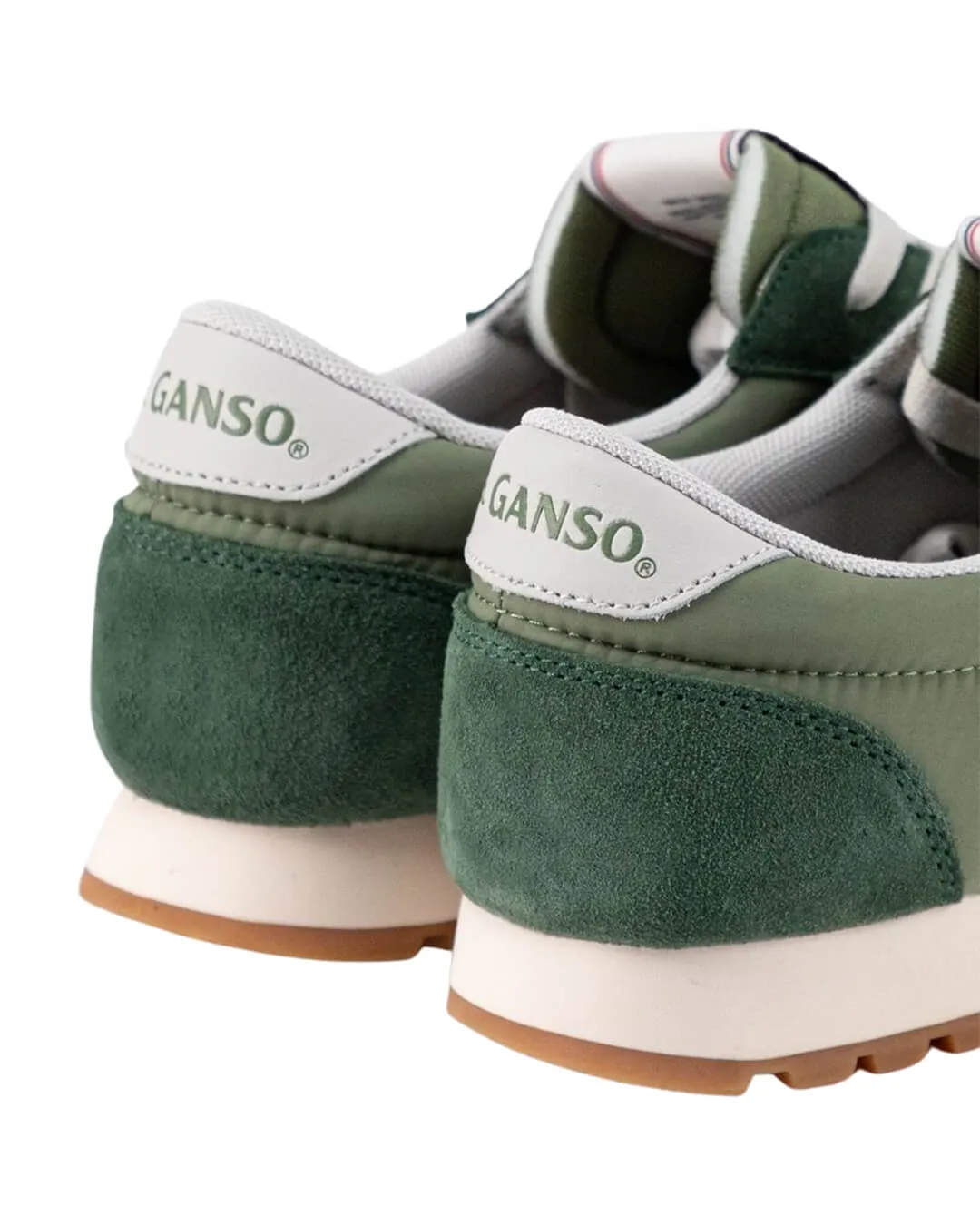RUNNING SNEAKER GREEN