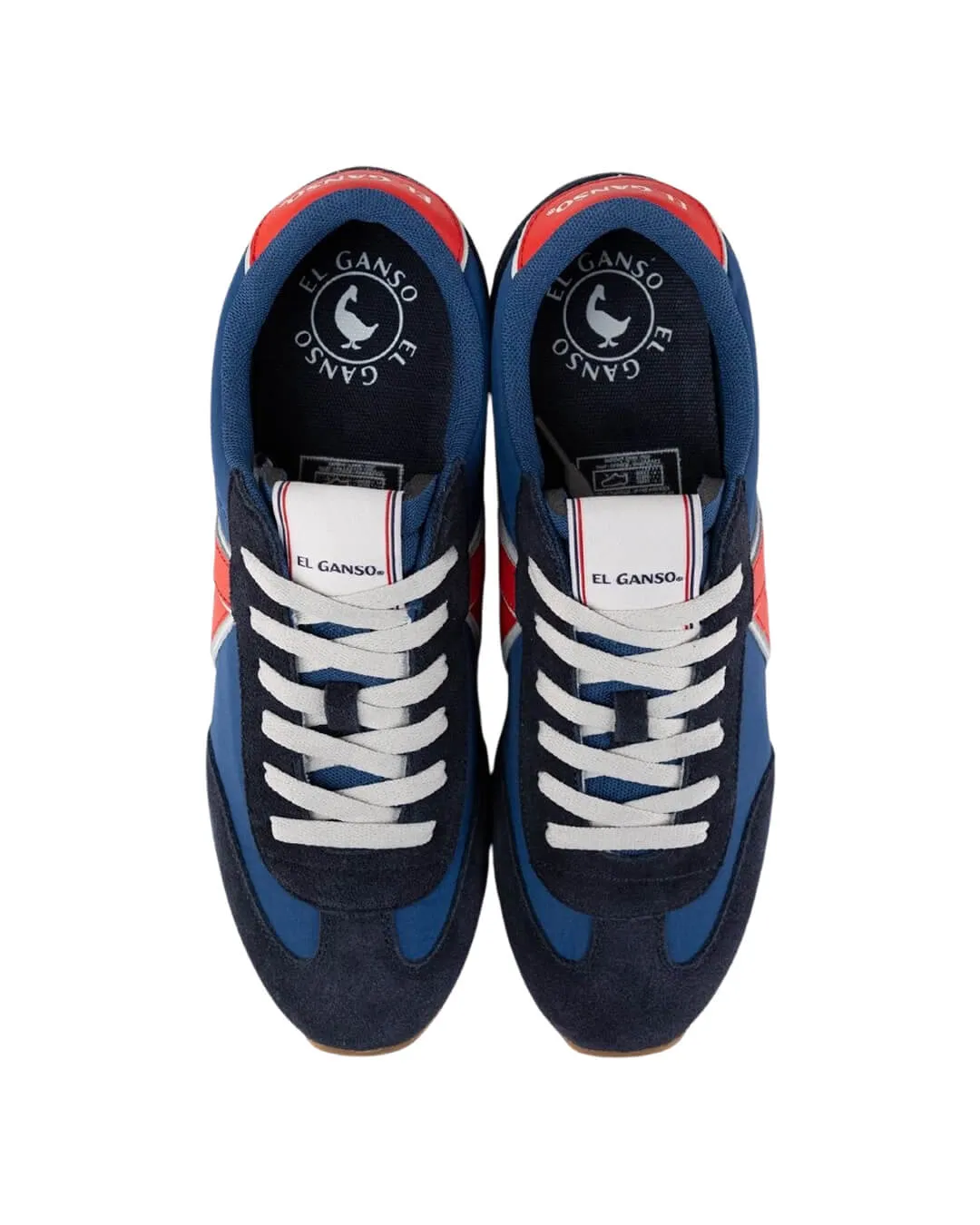 RUNNING SNEAKER NAVY