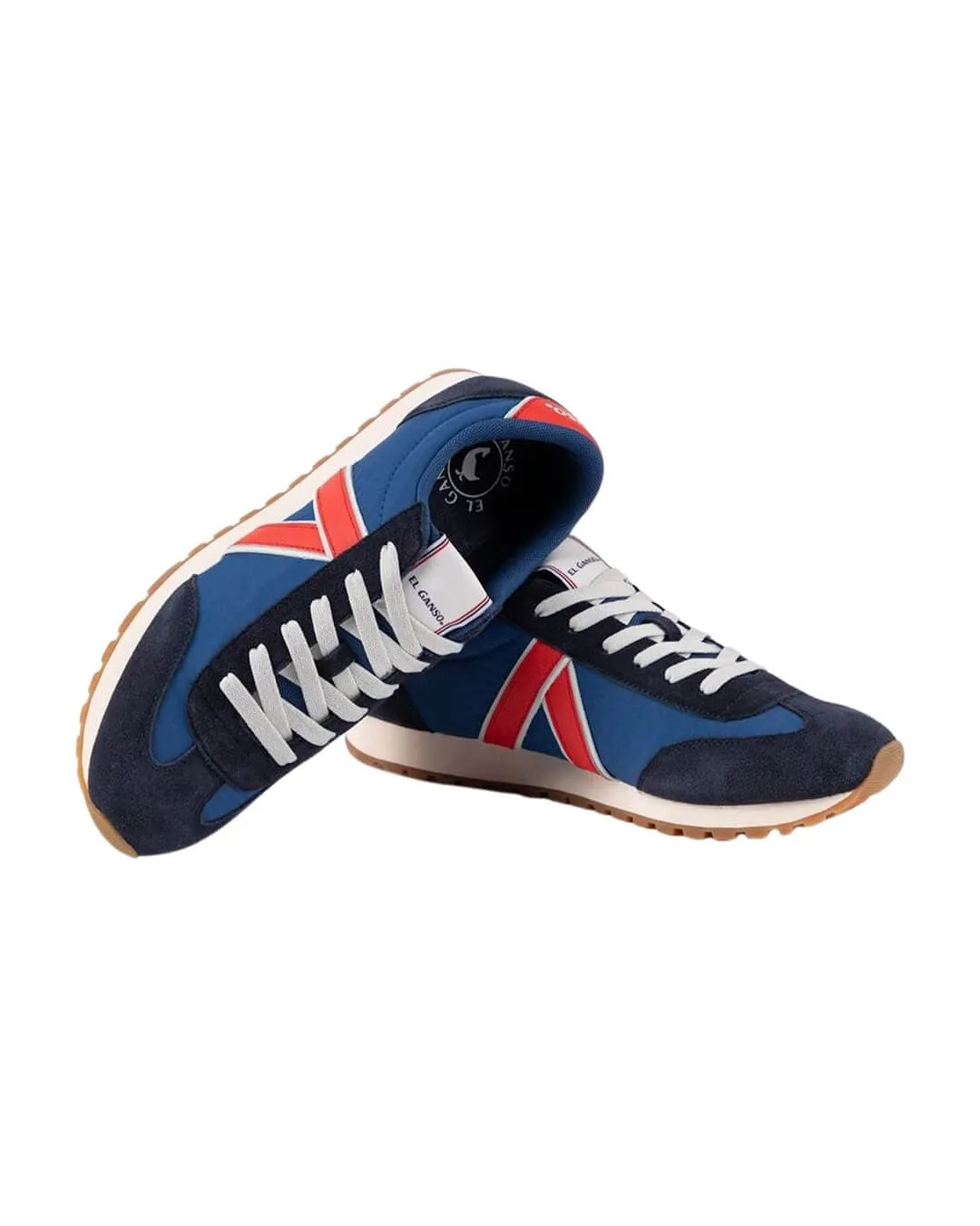RUNNING SNEAKER NAVY