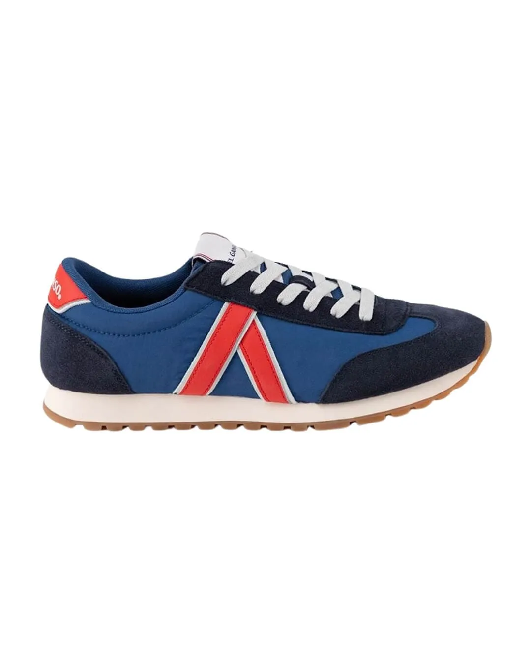 RUNNING SNEAKER NAVY