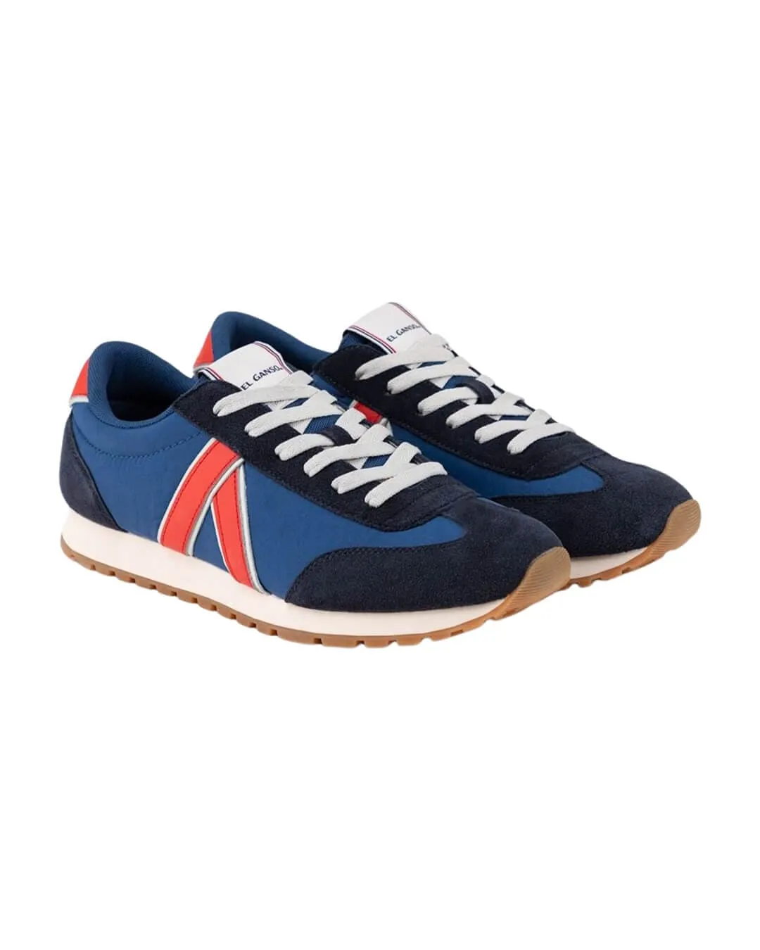 RUNNING SNEAKER NAVY
