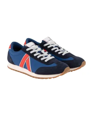 RUNNING SNEAKER NAVY