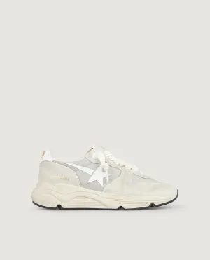 Running Sole Sneaker - Lichtgrijs