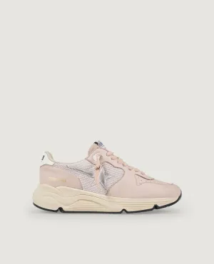 Running sole sneakers