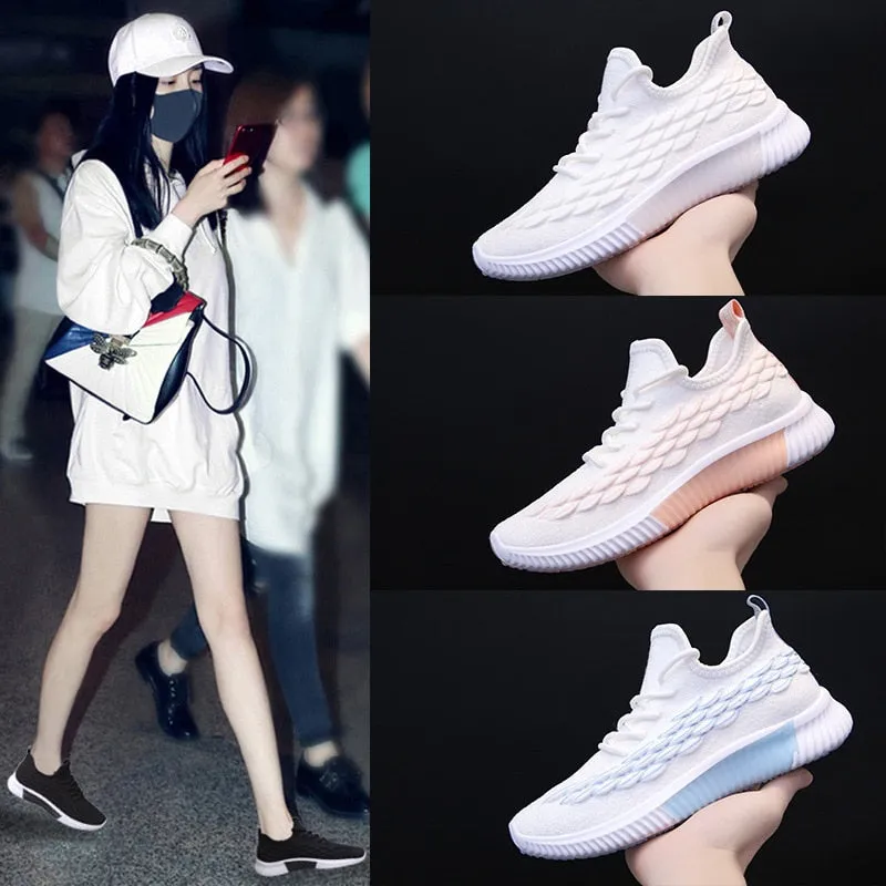 Running Women Casual Women Trainers Sneakers
