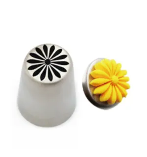 Russian Piping Tip Tulip Rose No. 249 by Ateco