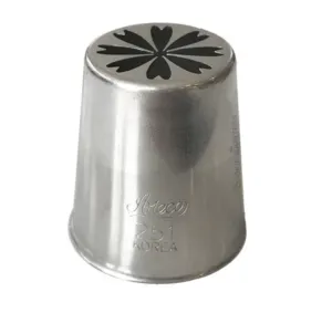 Russian Piping Tip Tulip Rose No. 251 By Ateco