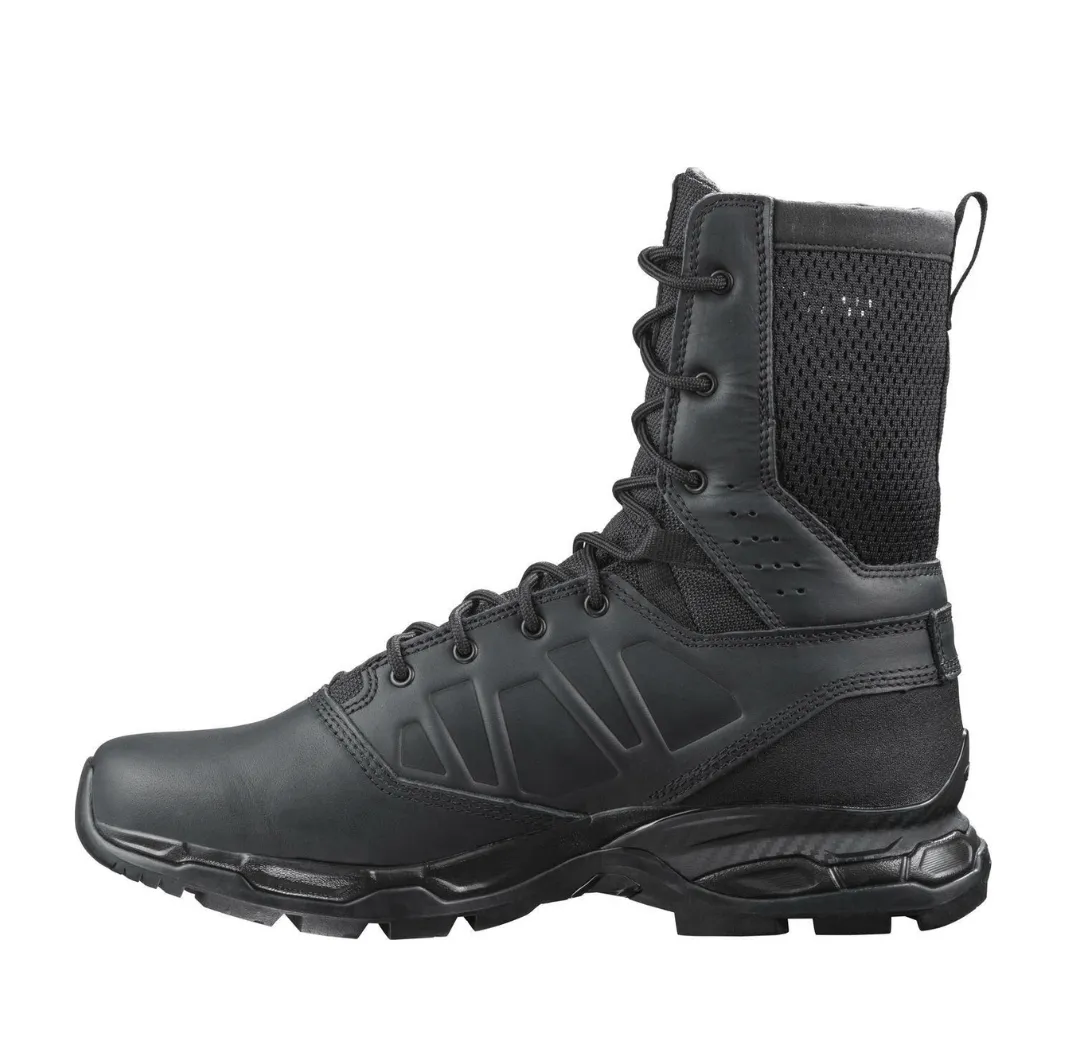 SALOMON URBAN JUNGLE ULTRA BLACK TACTICAL BOOTS L39824300