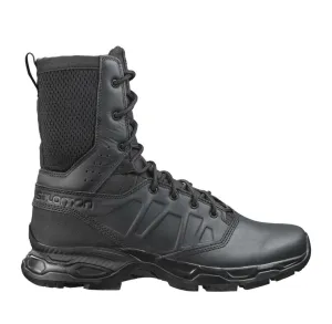 SALOMON URBAN JUNGLE ULTRA BLACK TACTICAL BOOTS L39824300