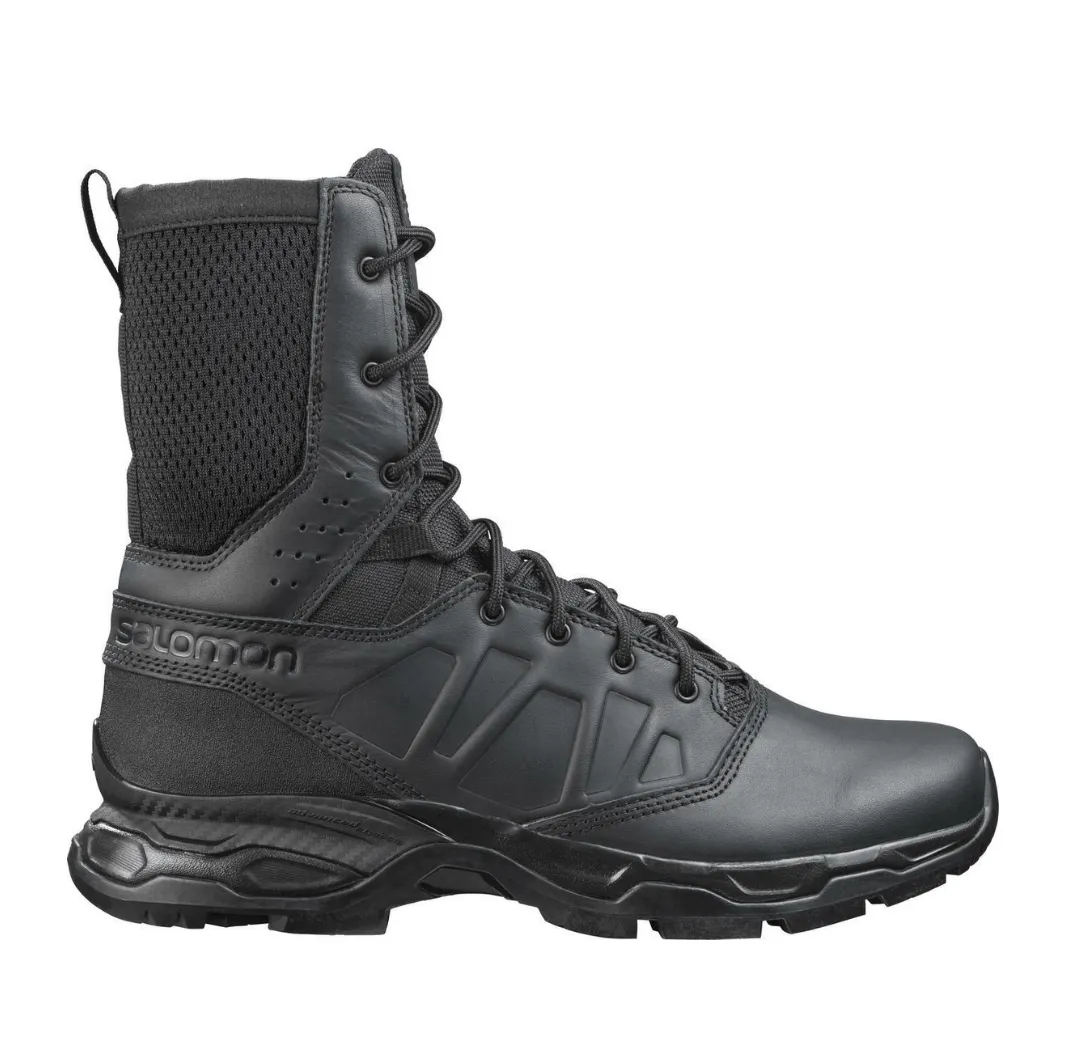 SALOMON URBAN JUNGLE ULTRA BLACK TACTICAL BOOTS L39824300