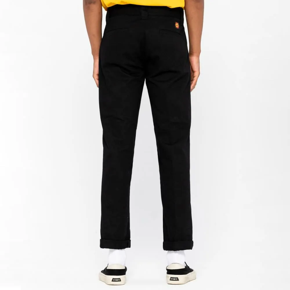 Santa Cruz Pant Classic Workpant - Black