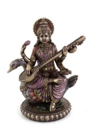 Saraswati - High Finish Sculpture