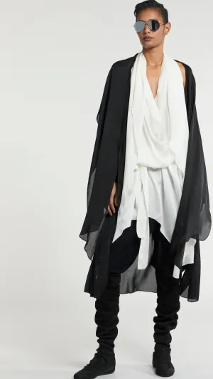 Scarf Chemise Top