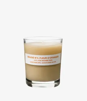 Scented Candle N4