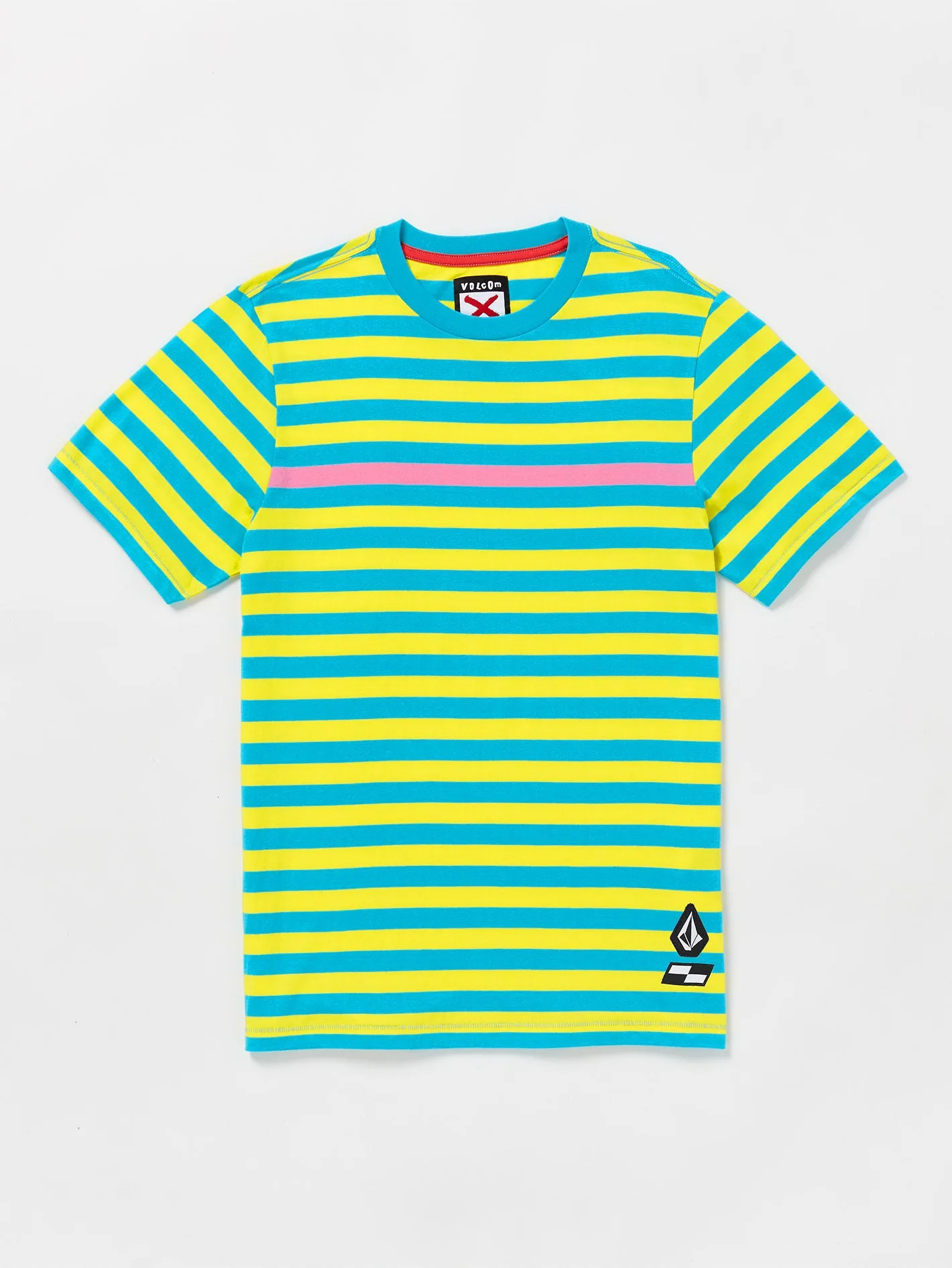 Schroff X Volcom T-Shirt - Clearwater