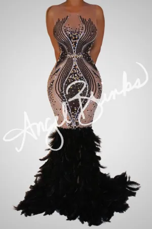 Sculpted