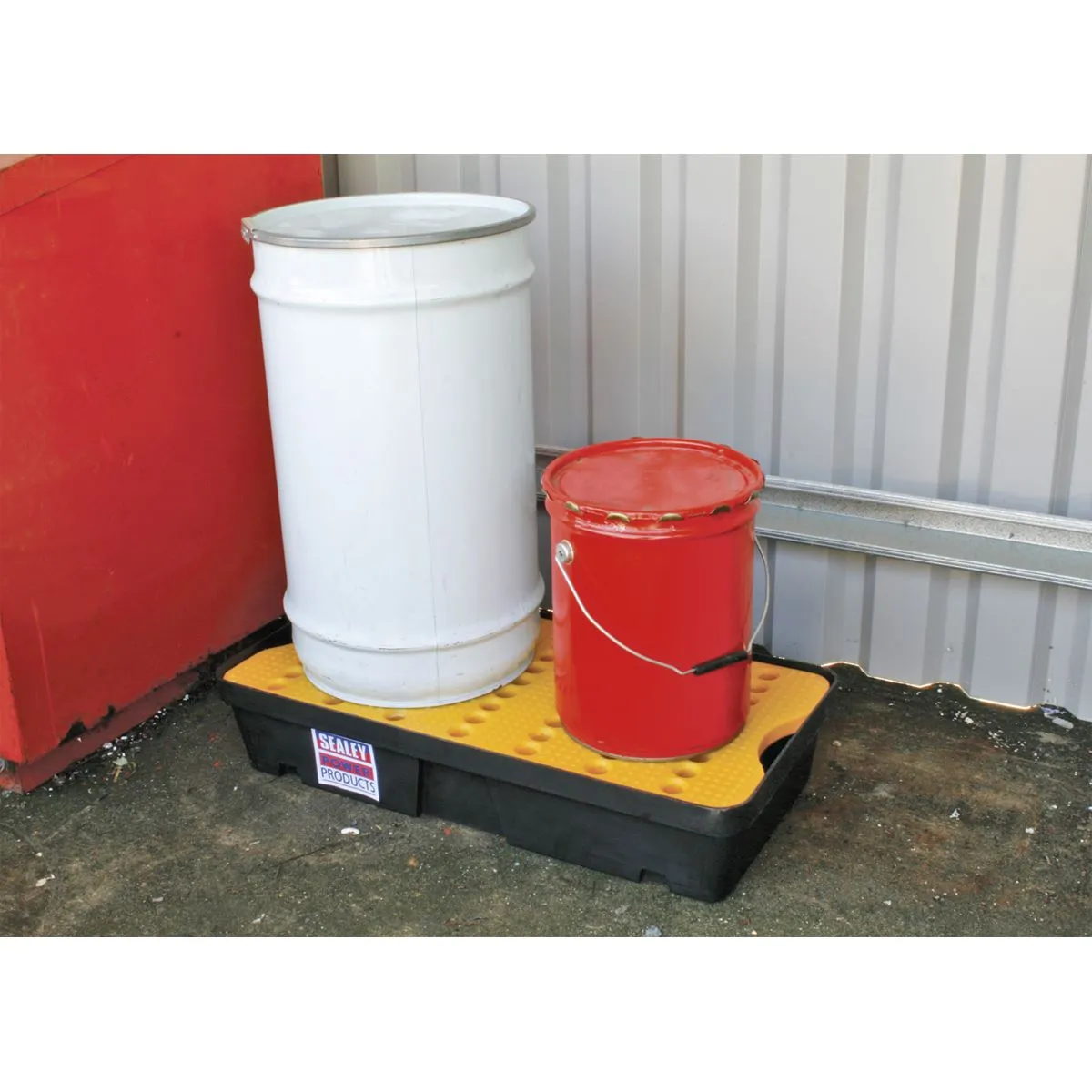 Sealey Spill Tray 30L with Platform