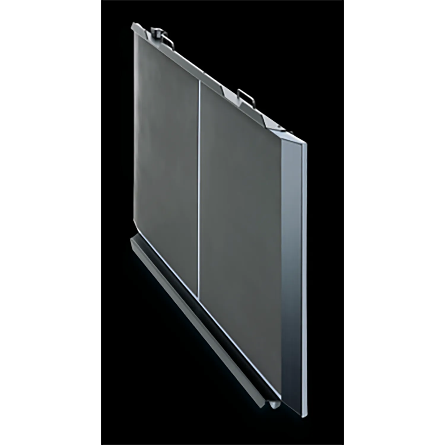 seca 657r Class III High Capacity Digital Platform Scale with BMI. RS232 interface