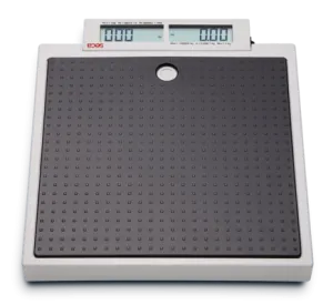 seca 874 - Electronic flat scale with double facing display