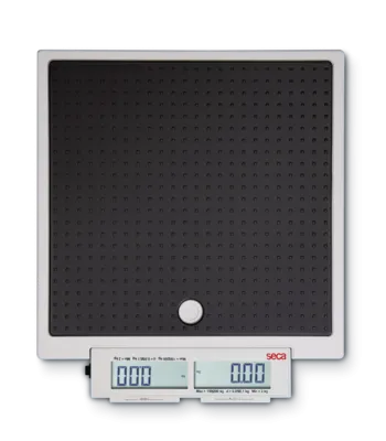 seca 874 - Electronic flat scale with double facing display
