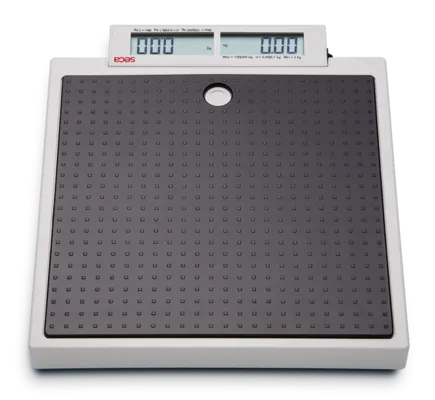 seca 874 - Electronic flat scale with double facing display
