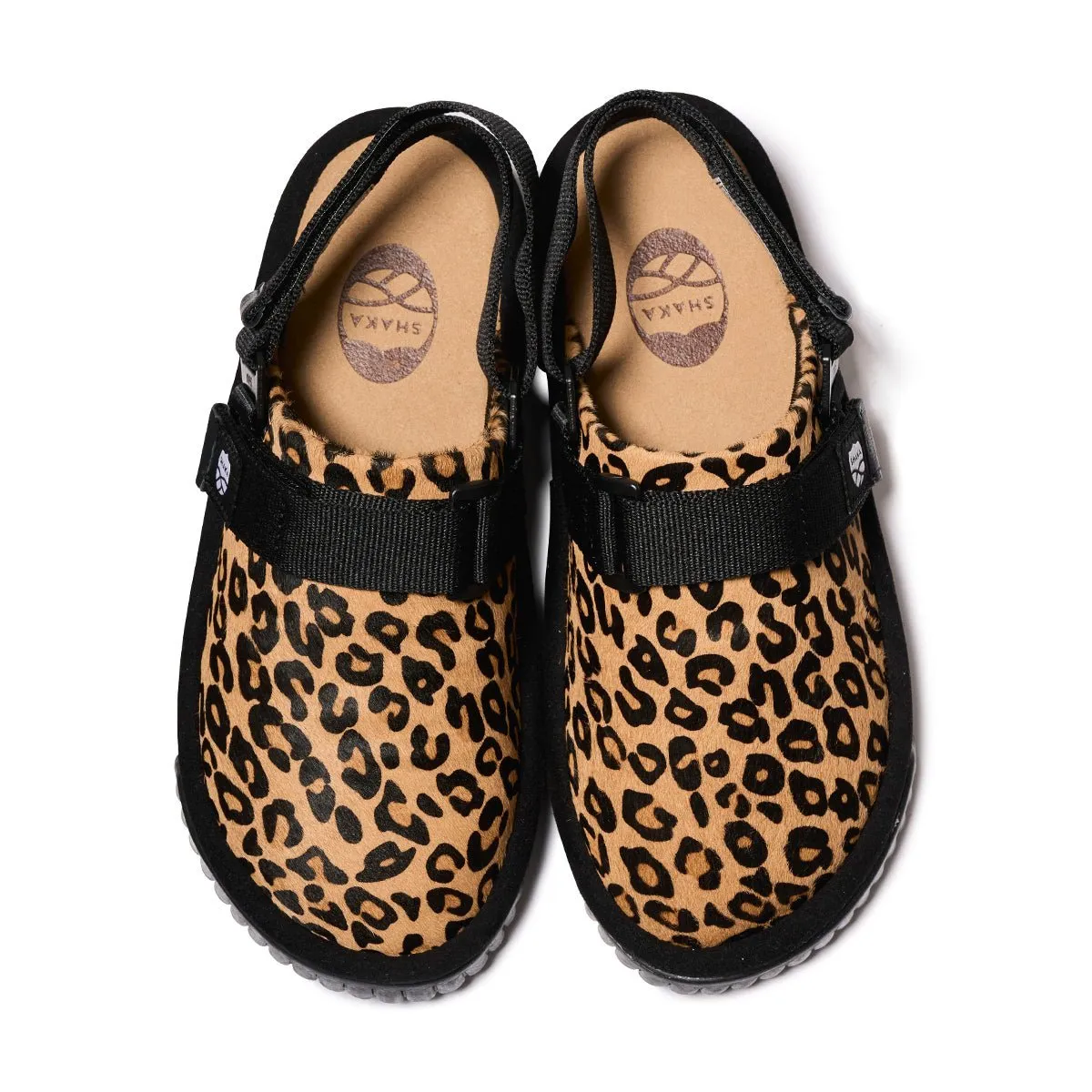 SHAKA スポーツ サンダル SNUG CLOG COWHAIR [メンズ/レディース] [2023 春夏] SK-248