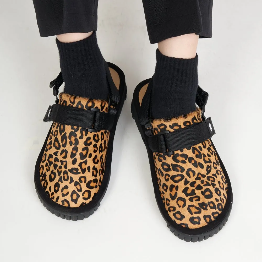 SHAKA スポーツ サンダル SNUG CLOG COWHAIR [メンズ/レディース] [2023 春夏] SK-248