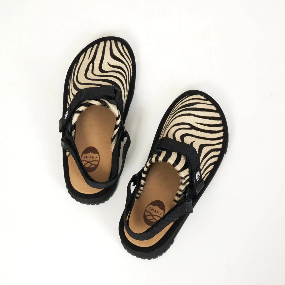 SHAKA スポーツ サンダル SNUG CLOG COWHAIR [メンズ/レディース] [2023 春夏] SK-248