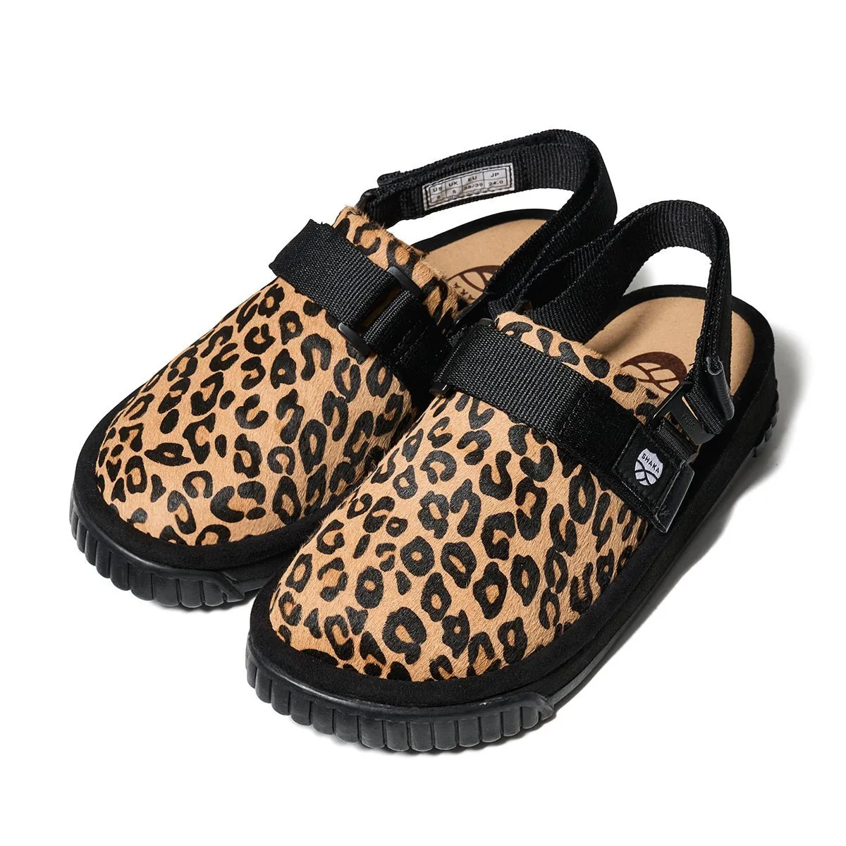 SHAKA スポーツ サンダル SNUG CLOG COWHAIR [メンズ/レディース] [2023 春夏] SK-248