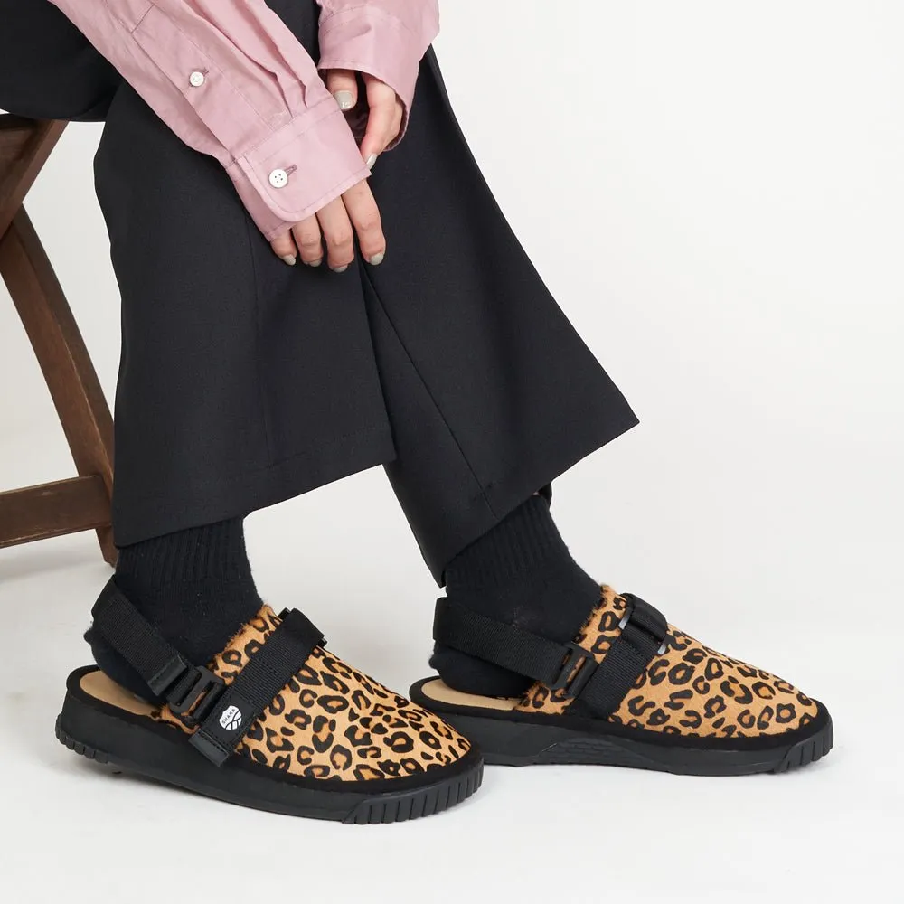 SHAKA スポーツ サンダル SNUG CLOG COWHAIR [メンズ/レディース] [2023 春夏] SK-248