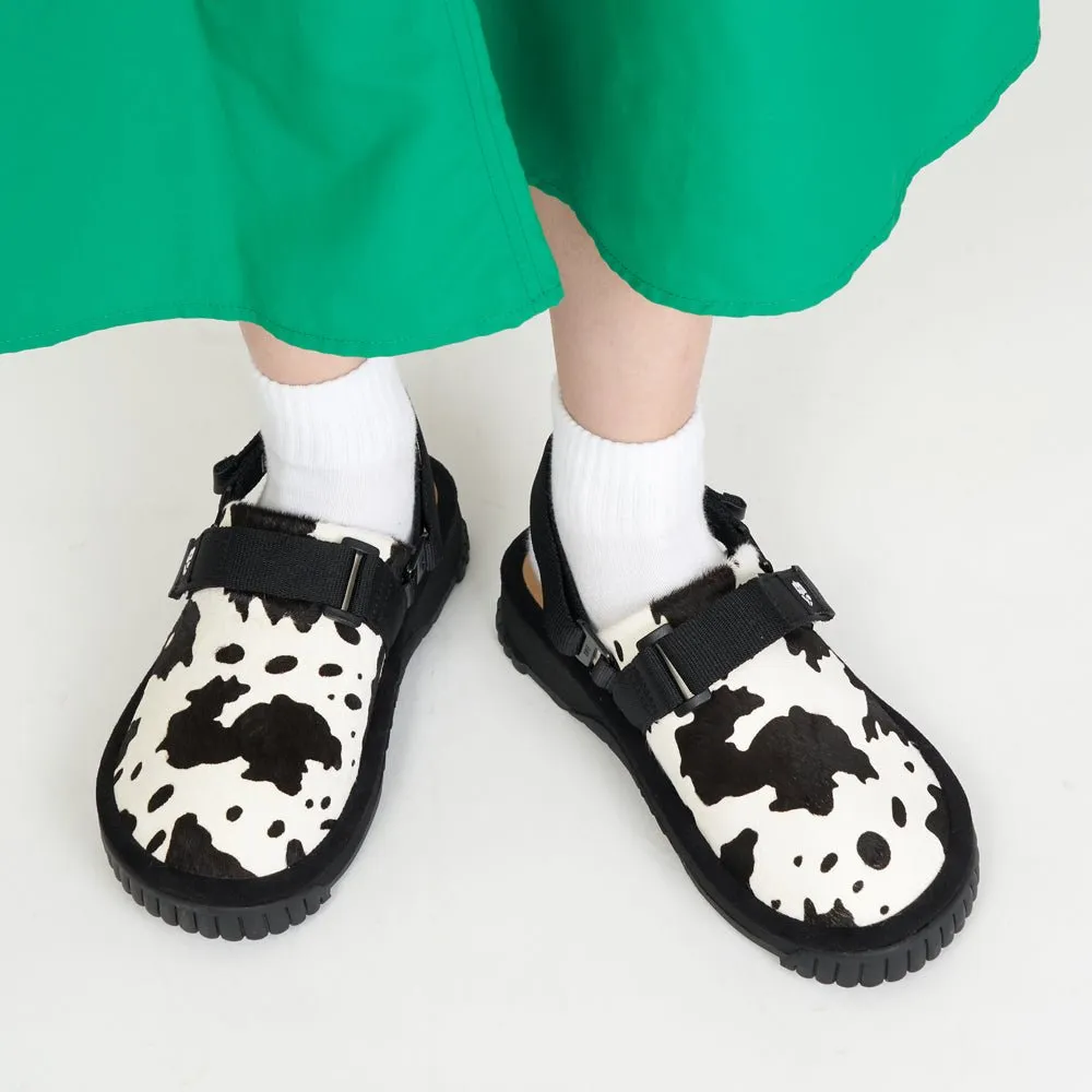 SHAKA スポーツ サンダル SNUG CLOG COWHAIR [メンズ/レディース] [2023 春夏] SK-248