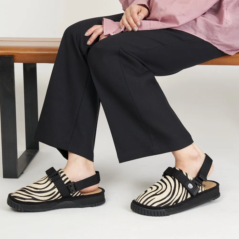 SHAKA スポーツ サンダル SNUG CLOG COWHAIR [メンズ/レディース] [2023 春夏] SK-248