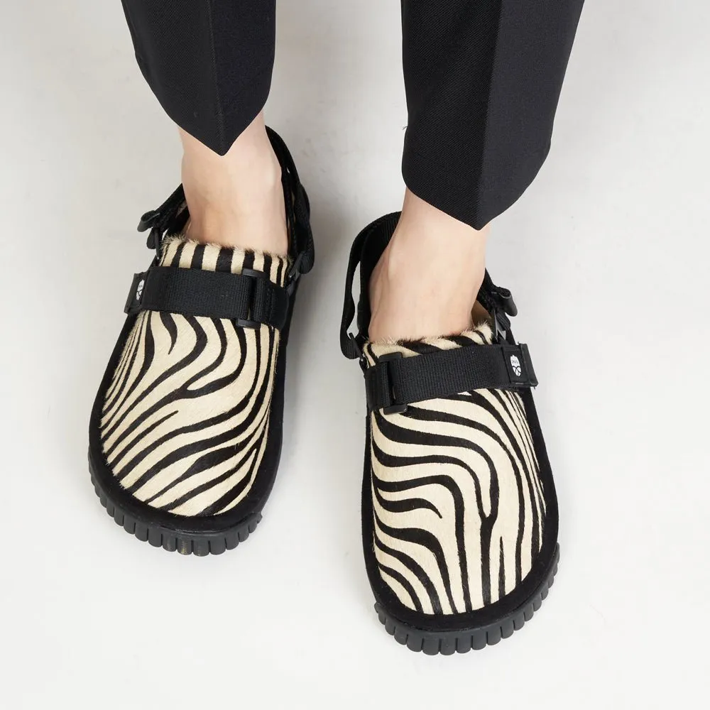 SHAKA スポーツ サンダル SNUG CLOG COWHAIR [メンズ/レディース] [2023 春夏] SK-248