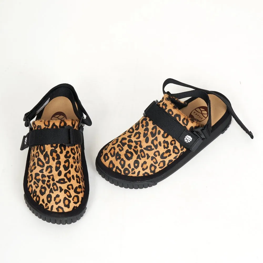 SHAKA スポーツ サンダル SNUG CLOG COWHAIR [メンズ/レディース] [2023 春夏] SK-248