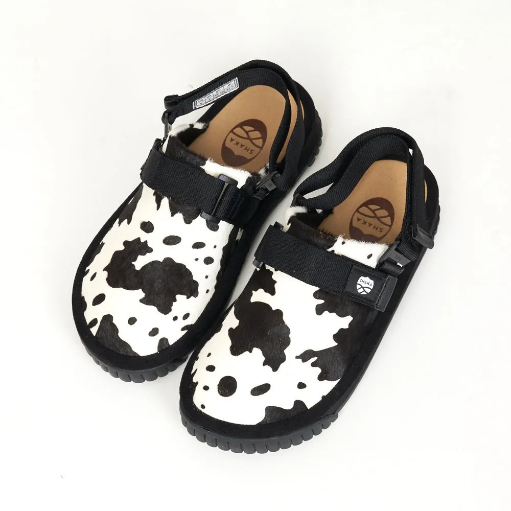 SHAKA スポーツ サンダル SNUG CLOG COWHAIR [メンズ/レディース] [2023 春夏] SK-248