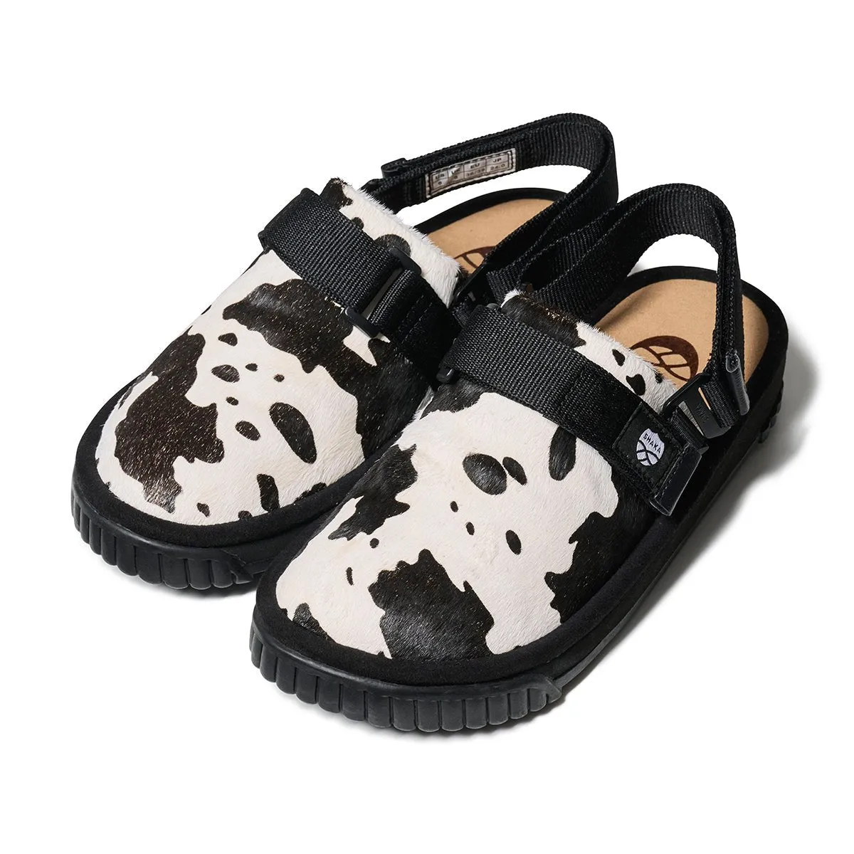 SHAKA スポーツ サンダル SNUG CLOG COWHAIR [メンズ/レディース] [2023 春夏] SK-248