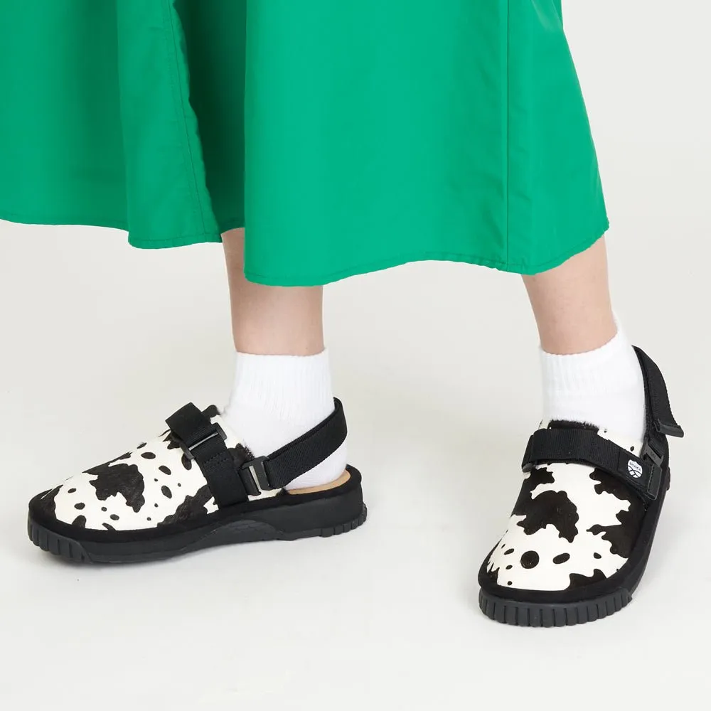 SHAKA スポーツ サンダル SNUG CLOG COWHAIR [メンズ/レディース] [2023 春夏] SK-248