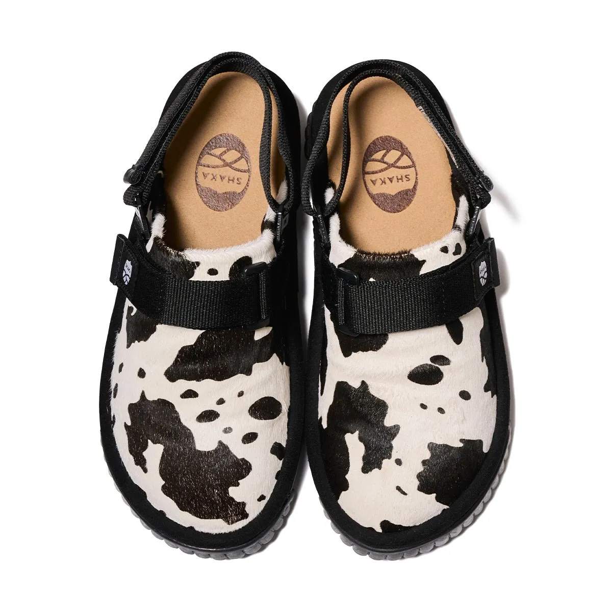SHAKA スポーツ サンダル SNUG CLOG COWHAIR [メンズ/レディース] [2023 春夏] SK-248