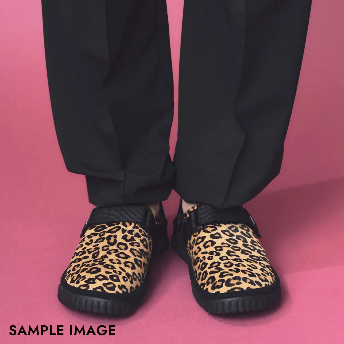 SHAKA スポーツ サンダル SNUG CLOG COWHAIR [メンズ/レディース] [2023 春夏] SK-248