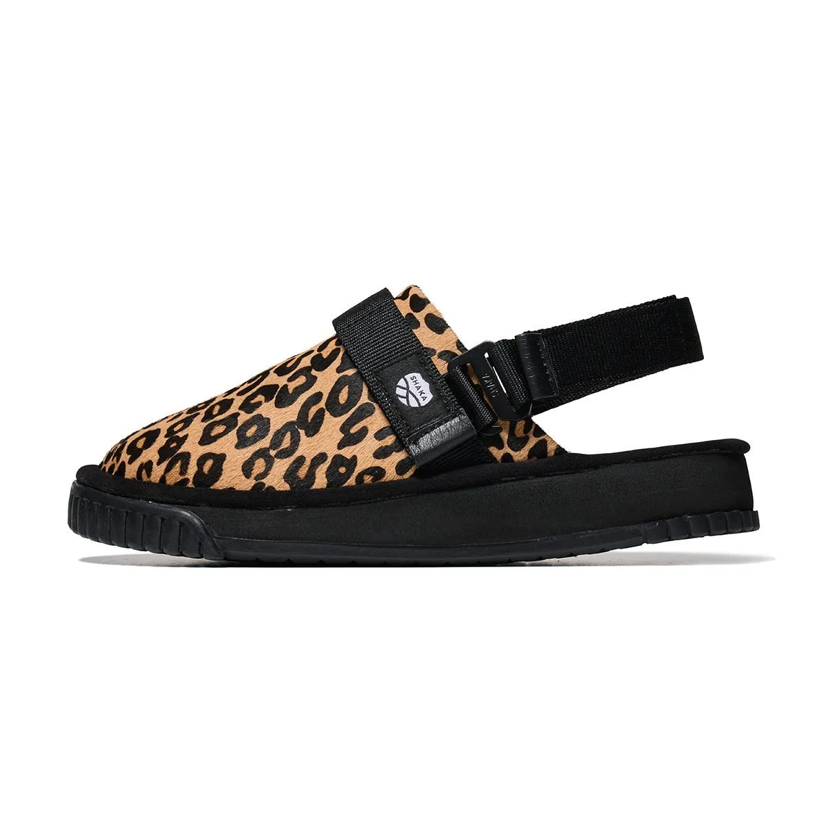 SHAKA スポーツ サンダル SNUG CLOG COWHAIR [メンズ/レディース] [2023 春夏] SK-248