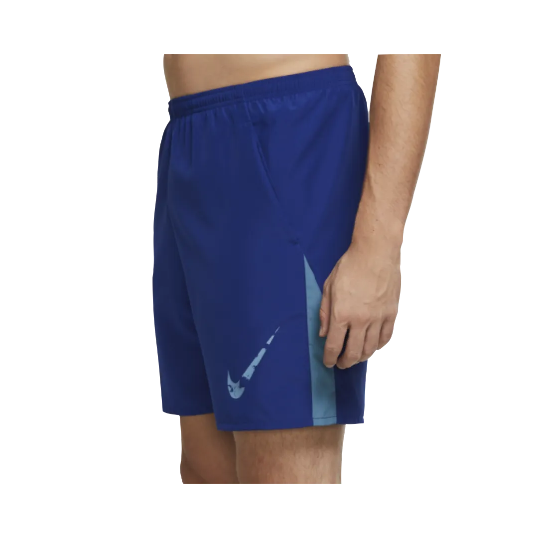 Short para Caballero Running 7"