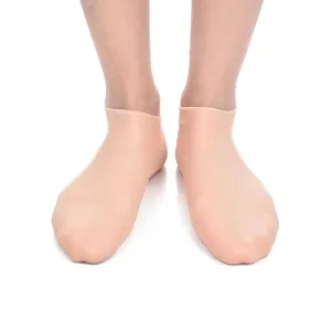 Silicone Gel Moisturizing Socks