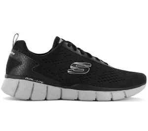 SKECHERS Equalizer 2.0 - Settle the Score - Herren Schuhe Schwarz 51529-BKGY