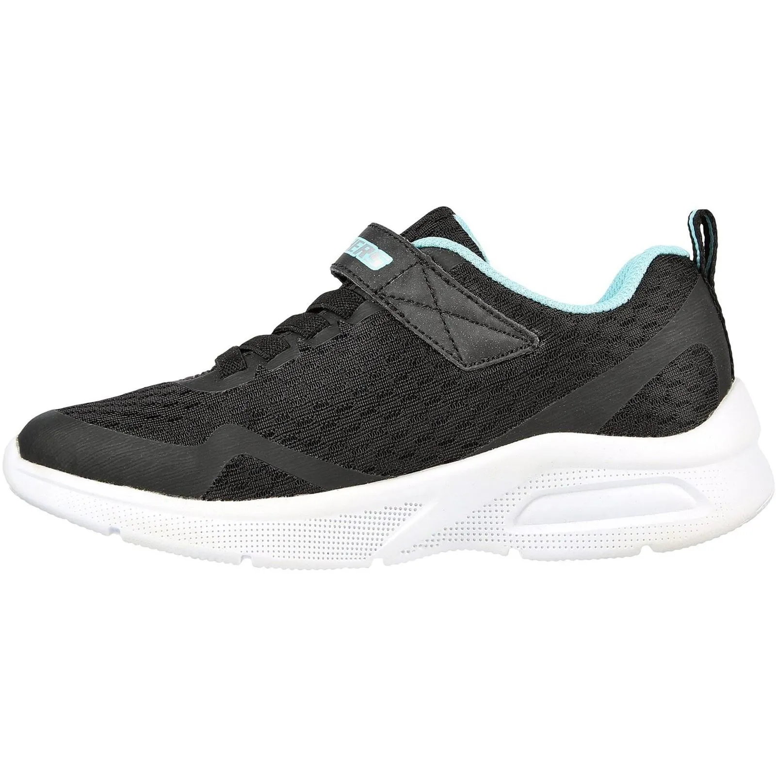 Skechers (GAR302377L) Childrens Sports Microspec Max in UK 1.5 to 13.5