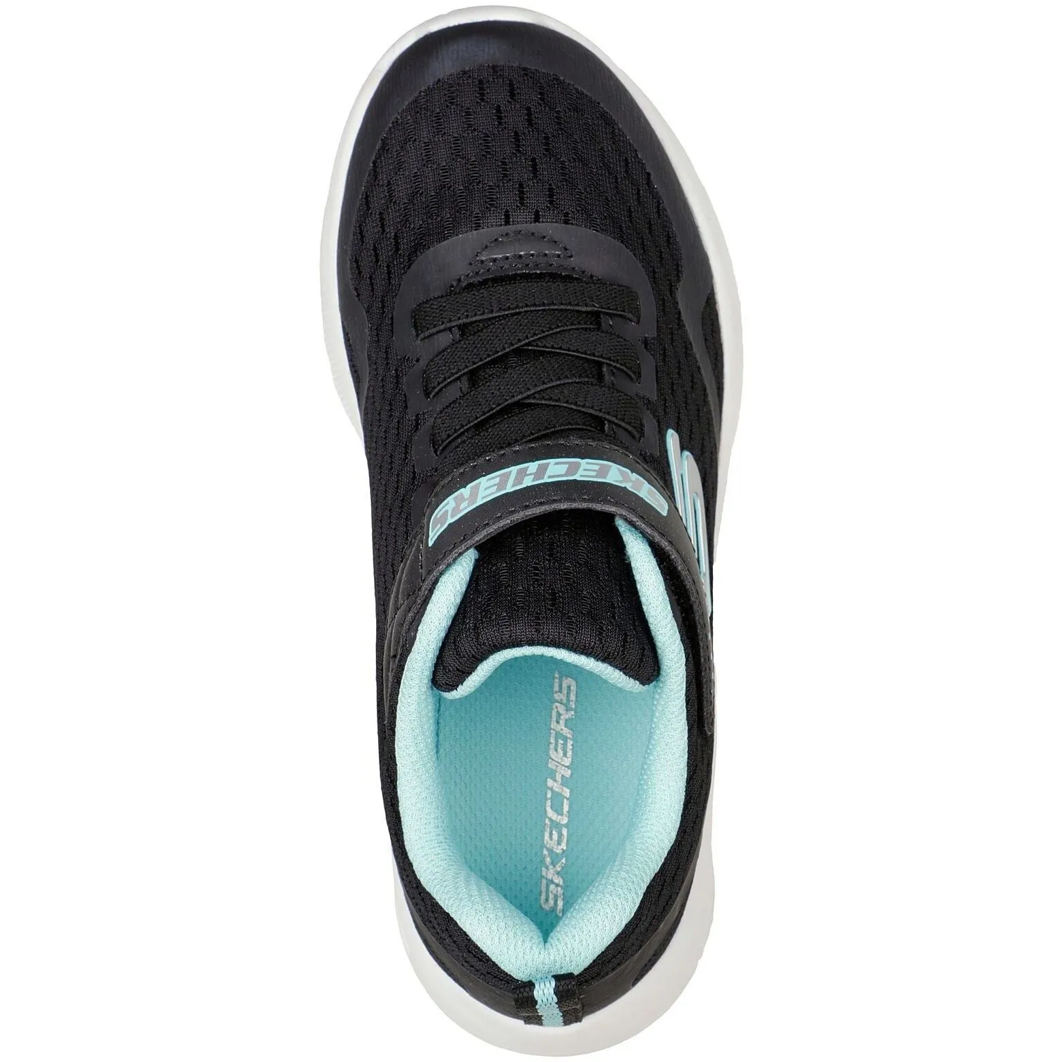Skechers (GAR302377L) Childrens Sports Microspec Max in UK 1.5 to 13.5