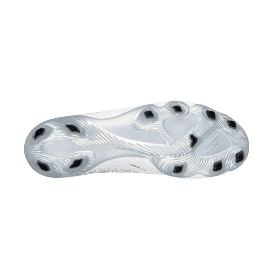 Skechers Razor - 1.5 Academy White Silver